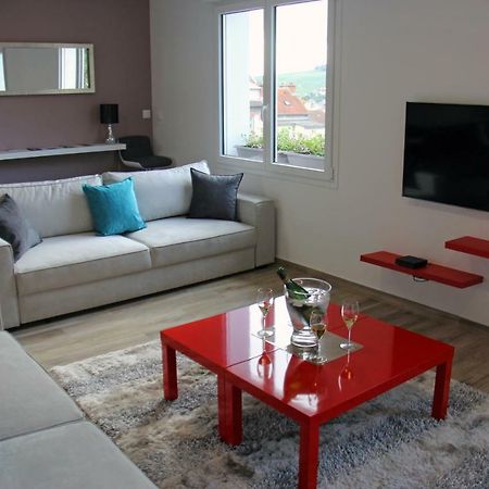 Épernay La Villa Geiss מראה חיצוני תמונה