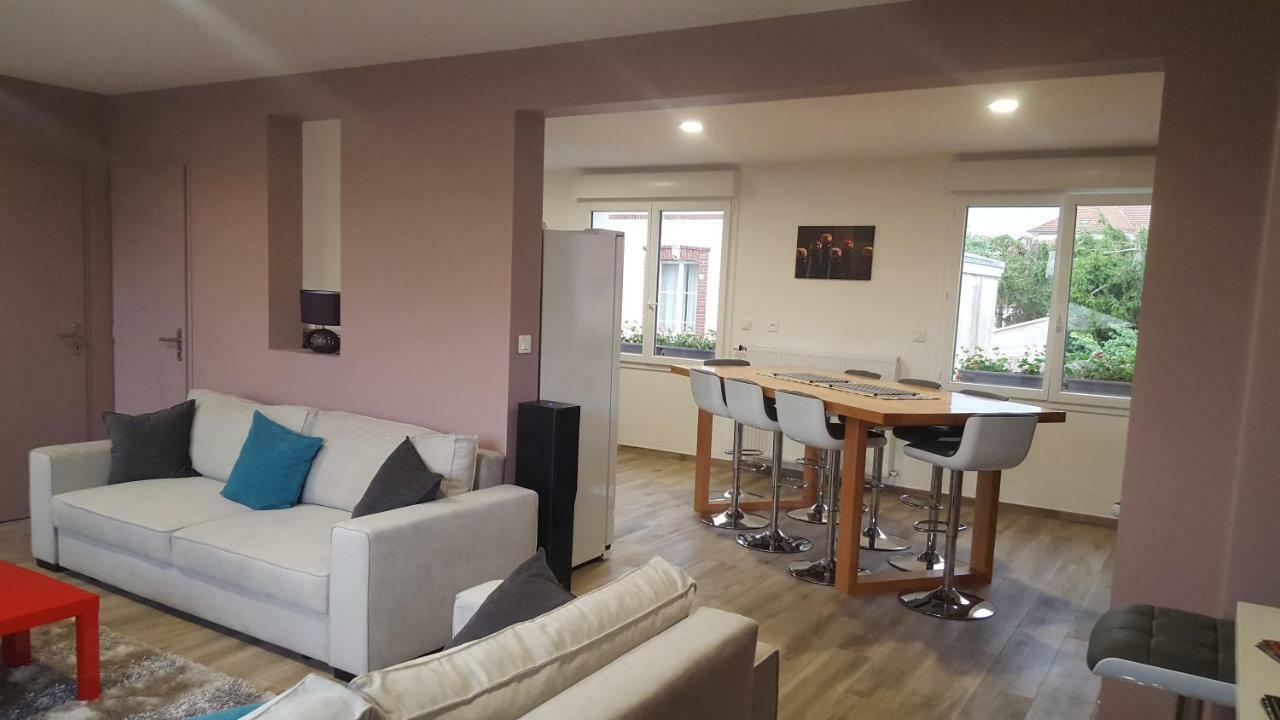 Épernay La Villa Geiss מראה חיצוני תמונה