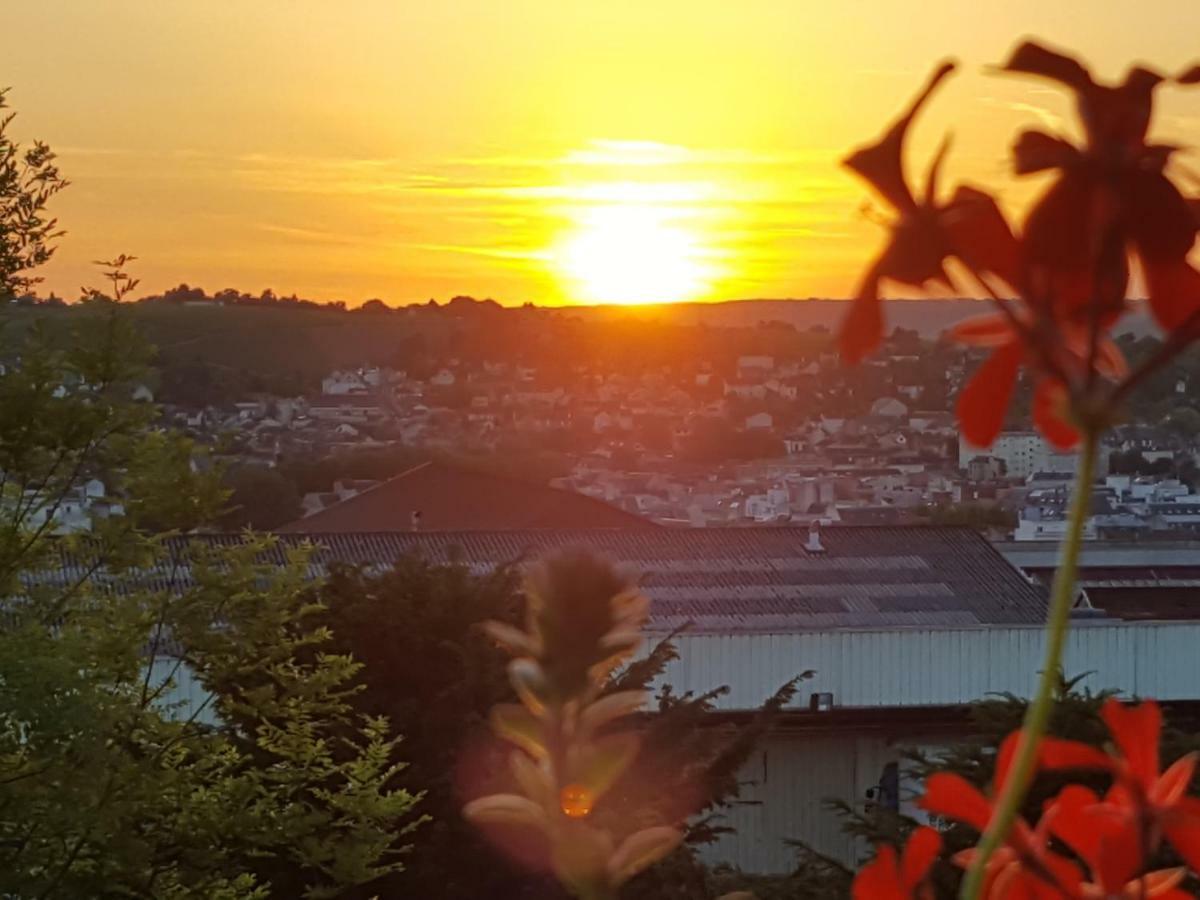 Épernay La Villa Geiss מראה חיצוני תמונה