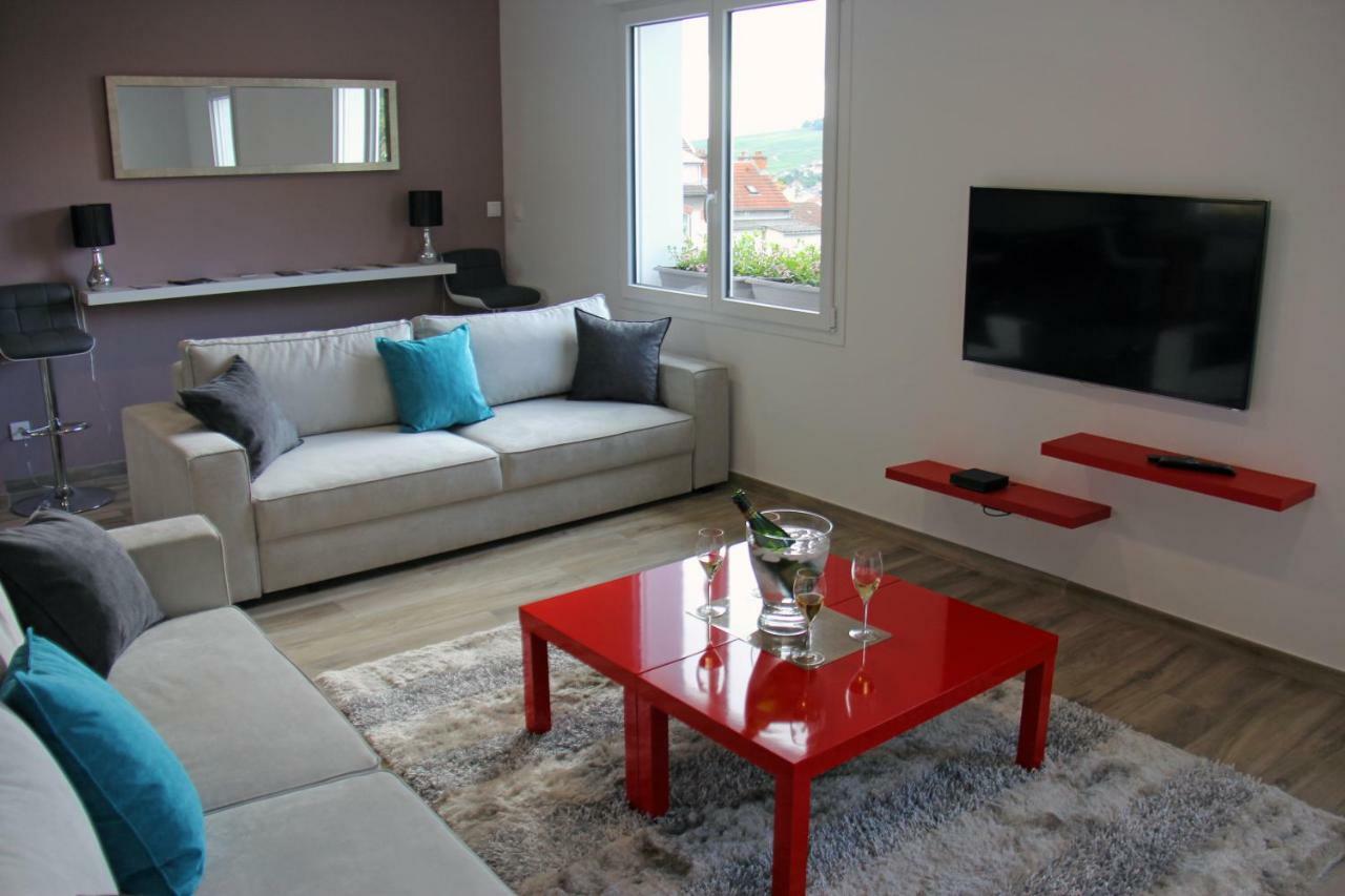 Épernay La Villa Geiss מראה חיצוני תמונה